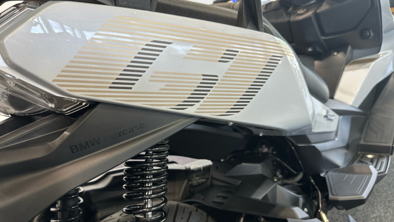 BMW C400 GT (25MY)